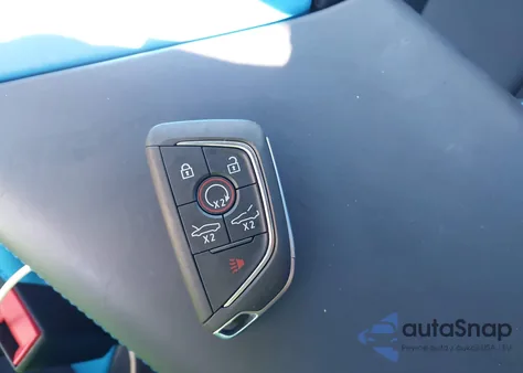 2023 Chevrolet Corvette Stingray Rwd 3Lt from USA, damaged, VIN 1G1YC2D41P5121824